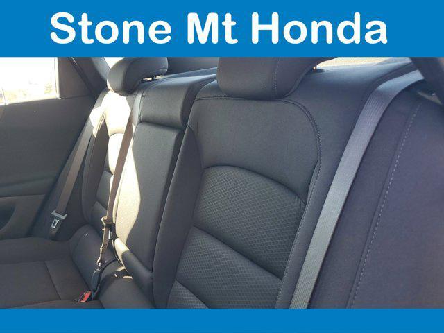 used 2024 Chevrolet Malibu car, priced at $18,135