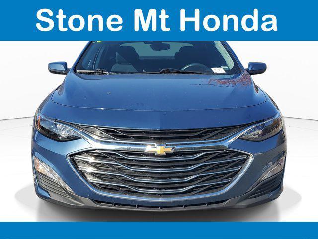 used 2024 Chevrolet Malibu car, priced at $18,135