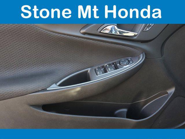 used 2024 Chevrolet Malibu car, priced at $18,135