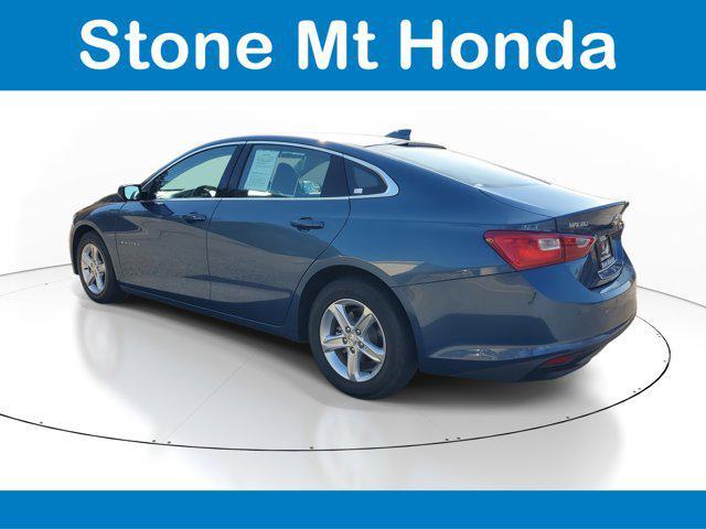 used 2024 Chevrolet Malibu car, priced at $18,135