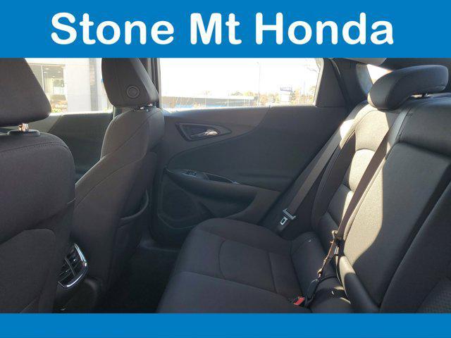 used 2024 Chevrolet Malibu car, priced at $18,135