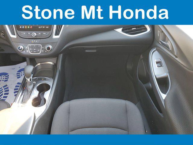 used 2024 Chevrolet Malibu car, priced at $18,135