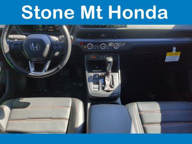 new 2025 Honda CR-V Hybrid car, priced at $39,045