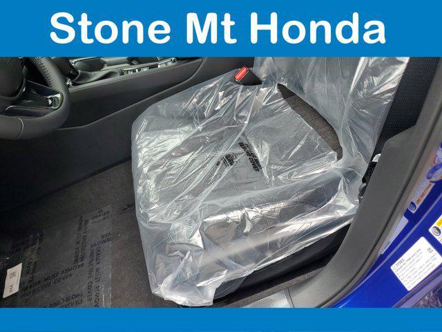 new 2025 Honda Accord Hybrid car, priced at $35,260