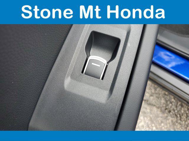new 2025 Honda Accord Hybrid car, priced at $35,260