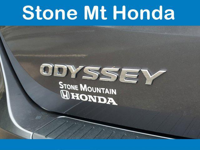 new 2026 Honda Odyssey car, priced at $44,290