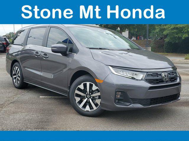 new 2026 Honda Odyssey car, priced at $44,290