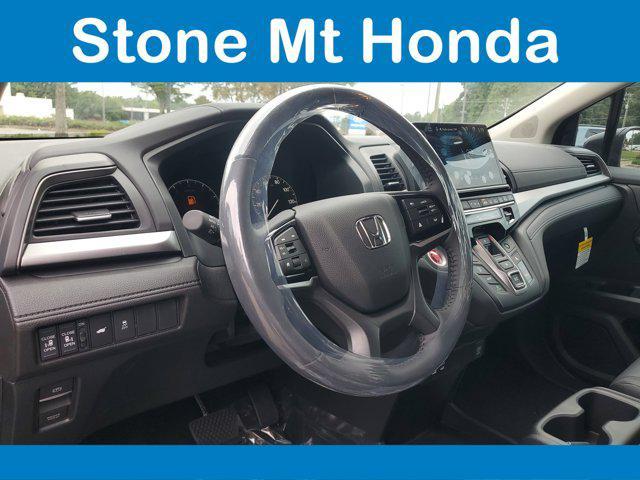 new 2026 Honda Odyssey car, priced at $44,290
