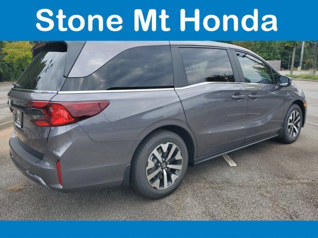 new 2026 Honda Odyssey car, priced at $44,290