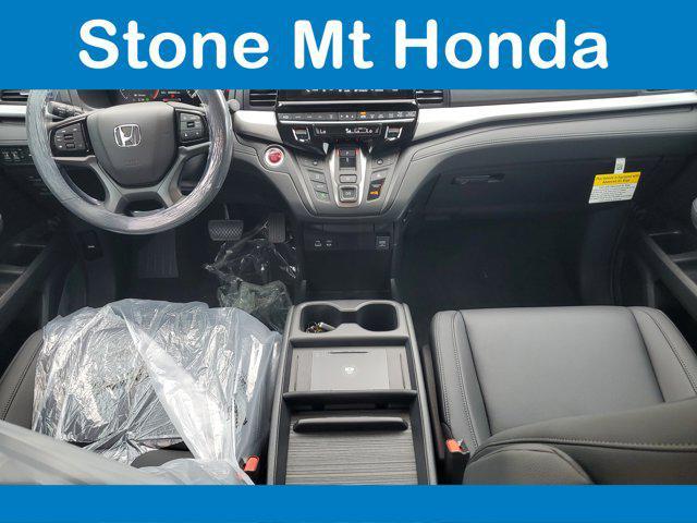 new 2026 Honda Odyssey car, priced at $44,290