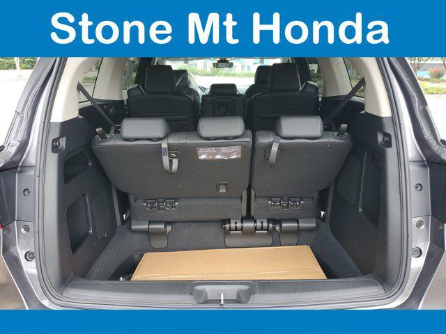 new 2026 Honda Odyssey car, priced at $44,290