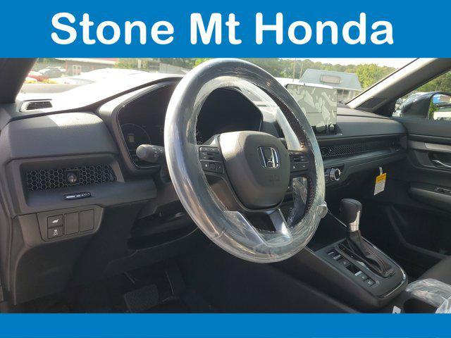 new 2025 Honda CR-V Hybrid car, priced at $39,500