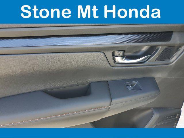 new 2025 Honda CR-V Hybrid car, priced at $39,500