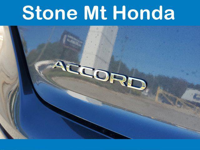new 2025 Honda Accord car, priced at $28,302