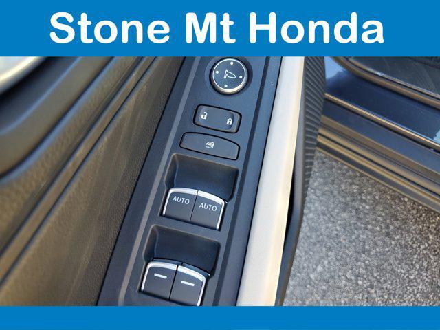 new 2025 Honda Accord car, priced at $28,302