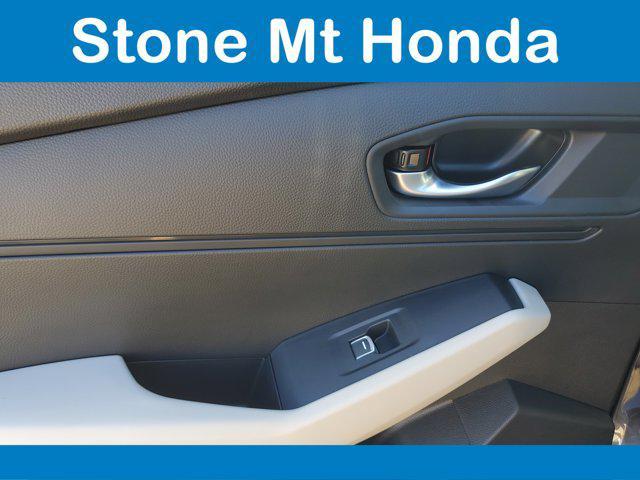 new 2025 Honda Accord car, priced at $28,302