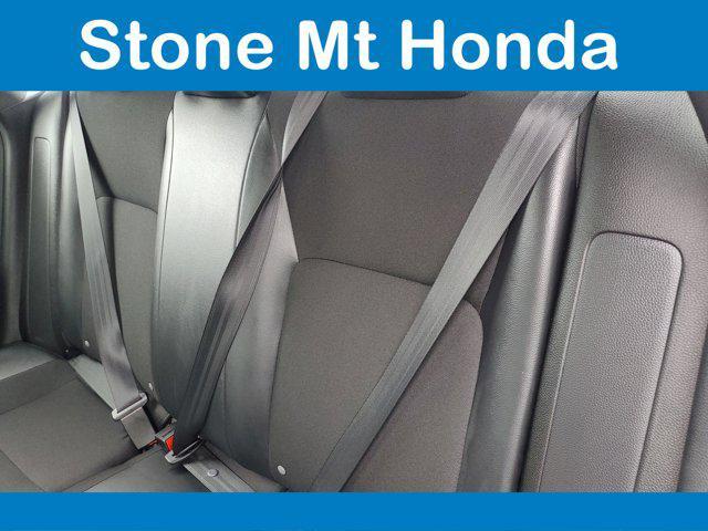 used 2024 Honda Civic car, priced at $27,584