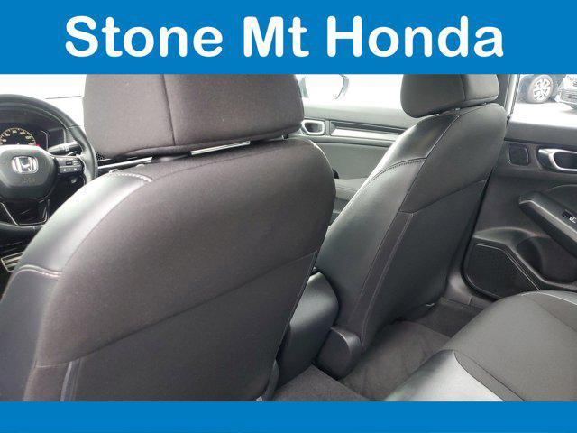 used 2024 Honda Civic car, priced at $27,584