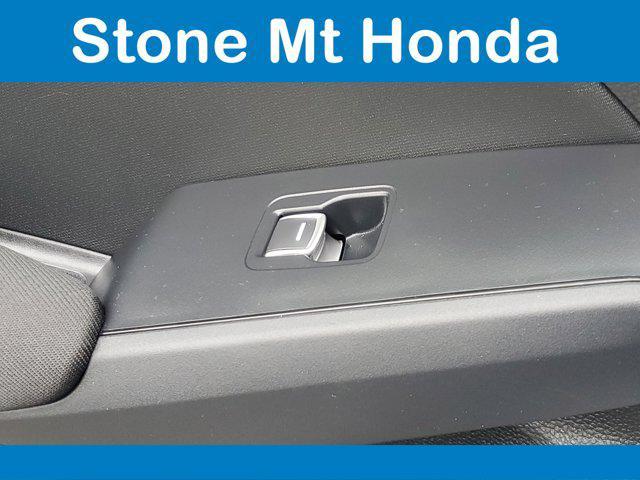 used 2024 Honda Civic car, priced at $27,584
