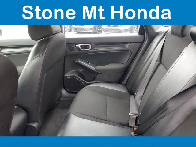 used 2024 Honda Civic car, priced at $27,584