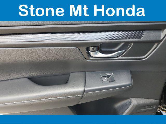 used 2025 Honda CR-V car, priced at $27,866