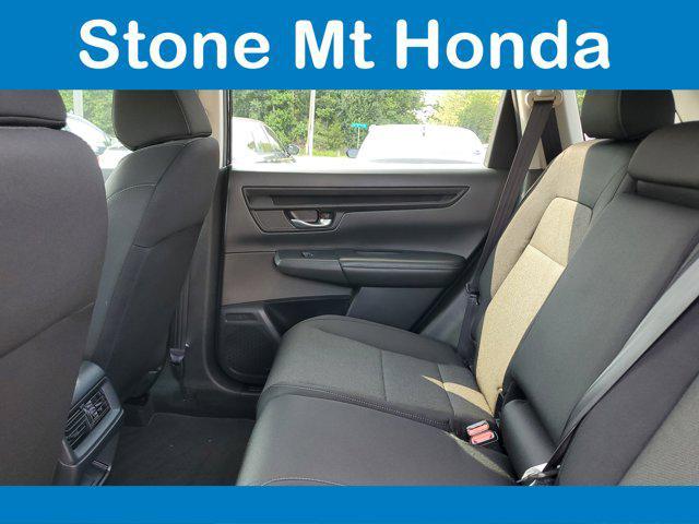used 2025 Honda CR-V car, priced at $29,407
