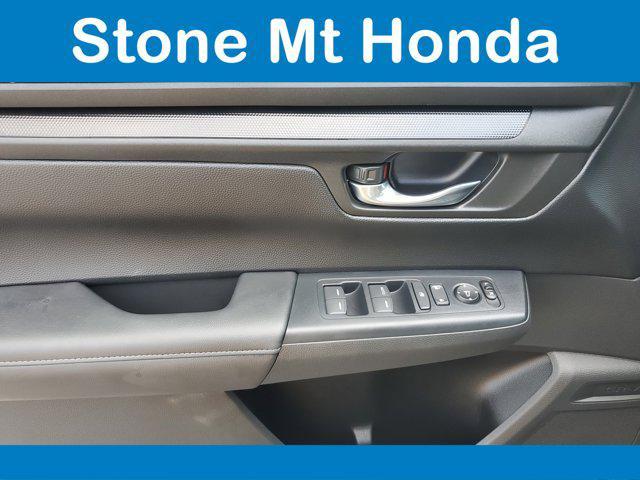 used 2025 Honda CR-V car, priced at $29,407