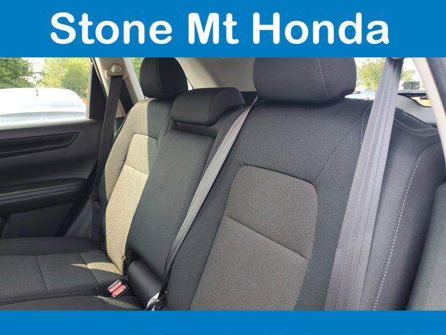 used 2025 Honda CR-V car, priced at $29,407