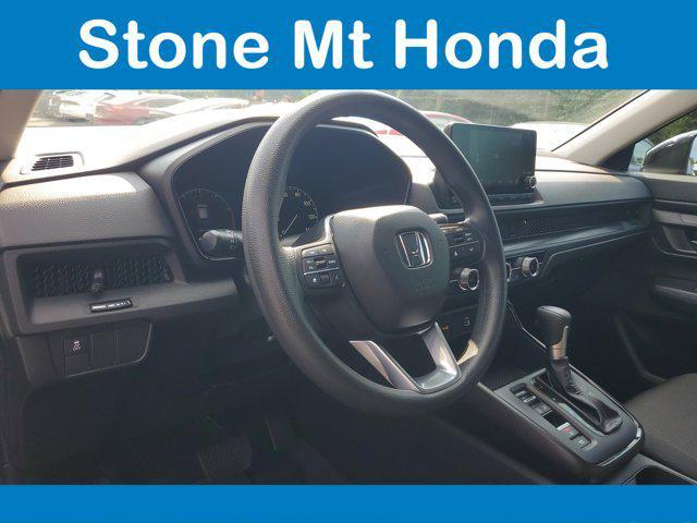 used 2025 Honda CR-V car, priced at $29,407