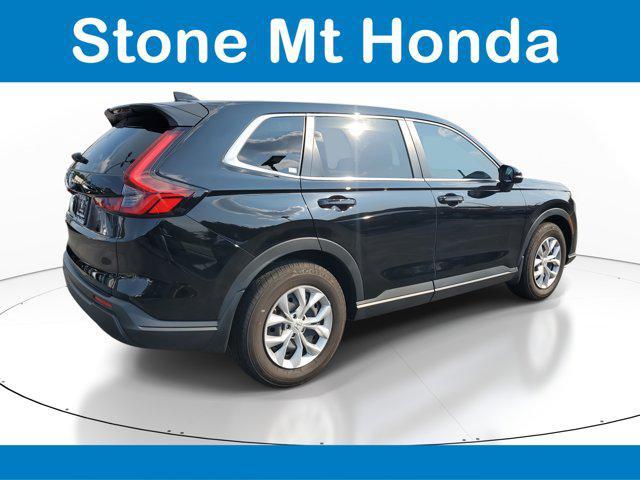 used 2025 Honda CR-V car, priced at $27,866