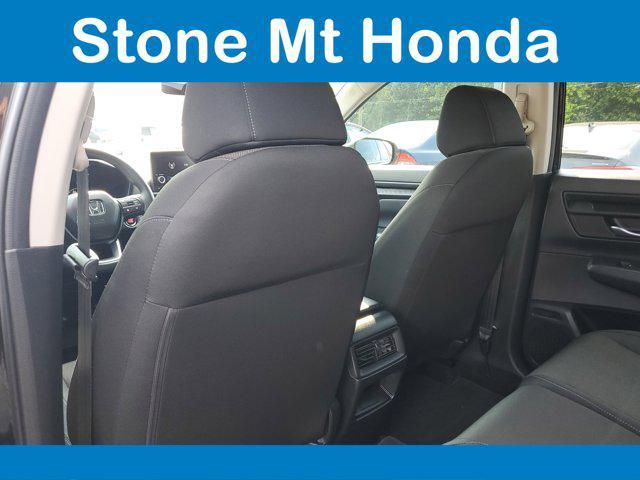 used 2025 Honda CR-V car, priced at $27,866