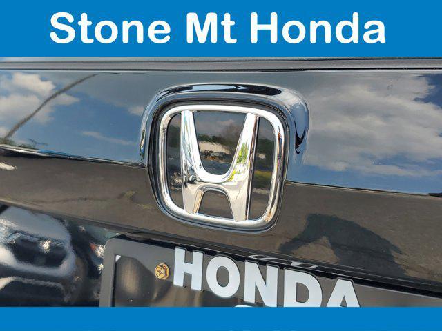 used 2025 Honda CR-V car, priced at $27,866