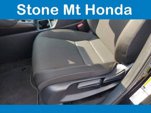 used 2025 Honda CR-V car, priced at $29,407