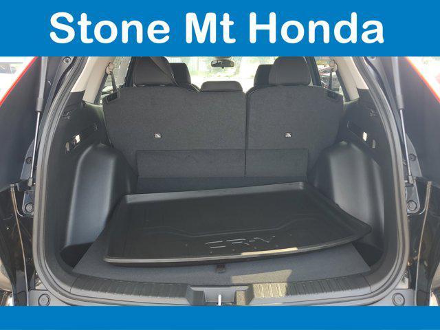 used 2025 Honda CR-V car, priced at $29,407