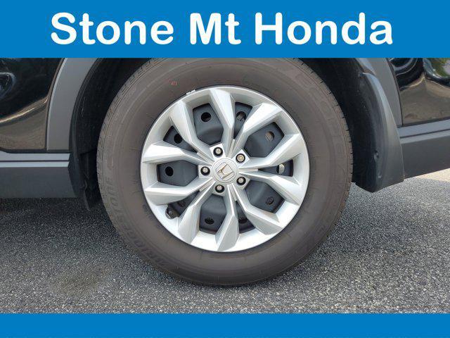 used 2025 Honda CR-V car, priced at $27,866