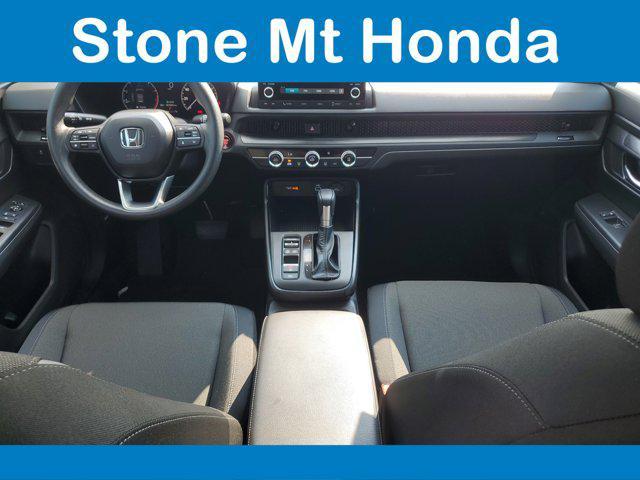 used 2025 Honda CR-V car, priced at $29,407