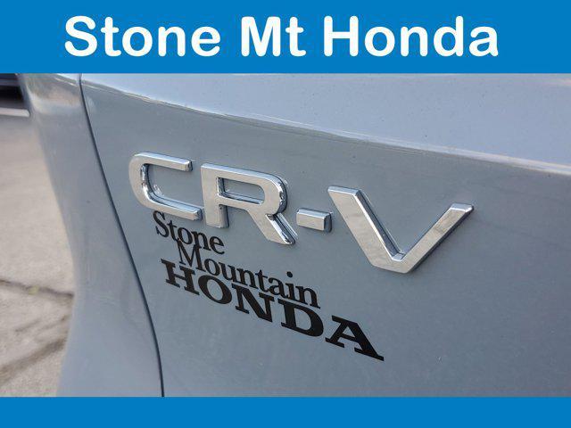 new 2025 Honda CR-V car