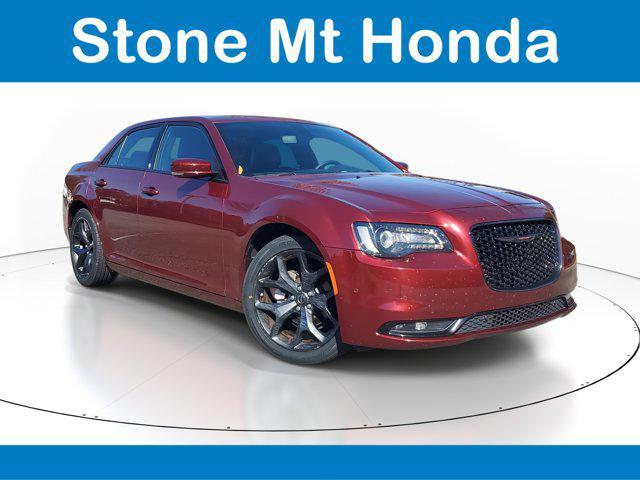 used 2023 Chrysler 300 car, priced at $24,298