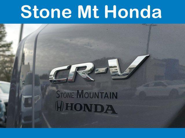 used 2022 Honda CR-V car, priced at $30,899