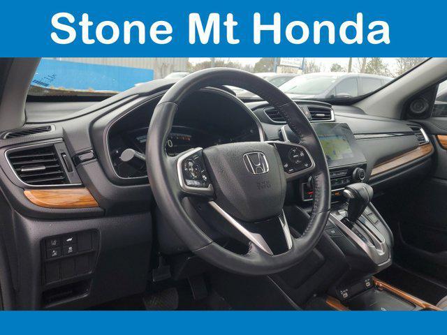 used 2022 Honda CR-V car, priced at $30,899