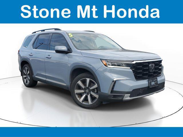 used 2025 Honda Pilot car, priced at $47,221