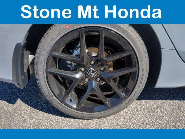 new 2025 Honda Civic car, priced at $29,055