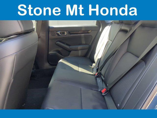 new 2025 Honda Civic Hybrid car, priced at $33,555