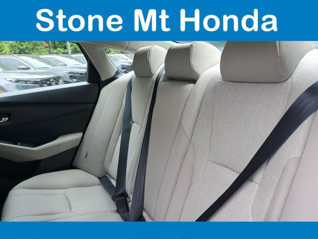 new 2025 Honda Accord car, priced at $32,165