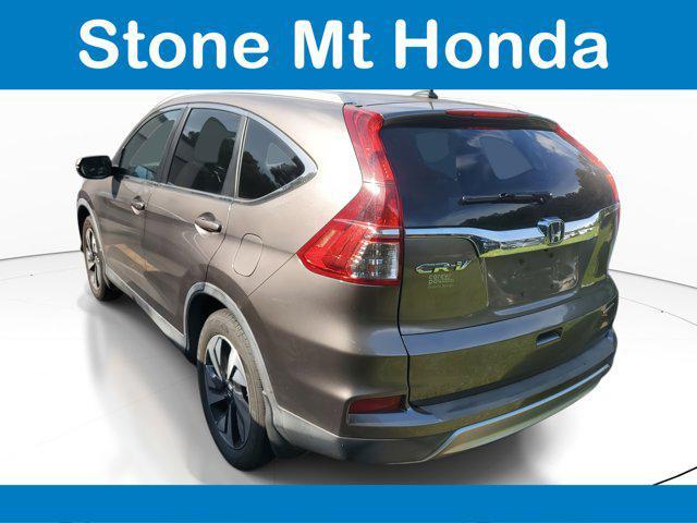 used 2016 Honda CR-V car, priced at $15,960