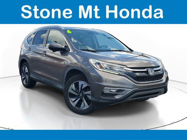 used 2016 Honda CR-V car, priced at $14,341