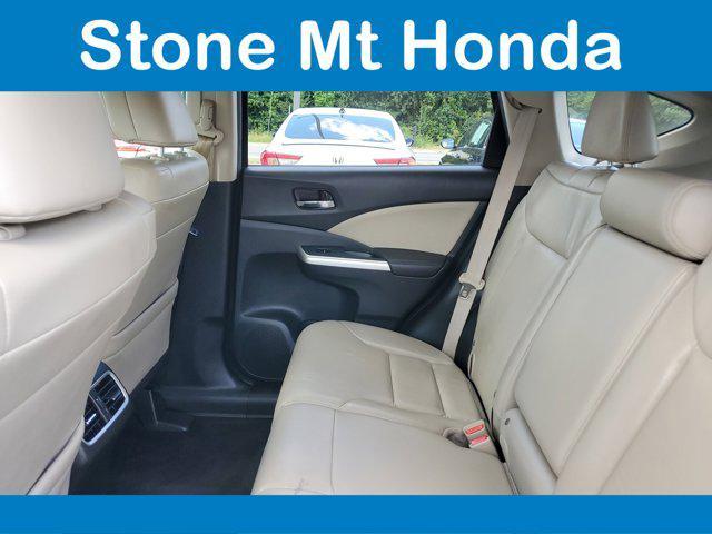 used 2016 Honda CR-V car, priced at $14,341