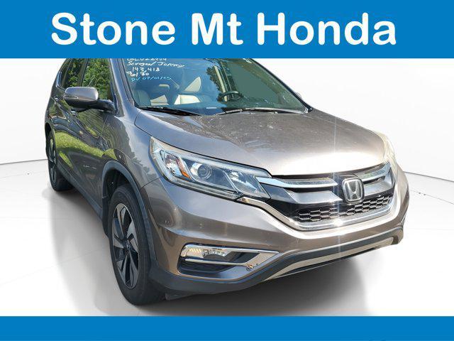 used 2016 Honda CR-V car, priced at $15,960