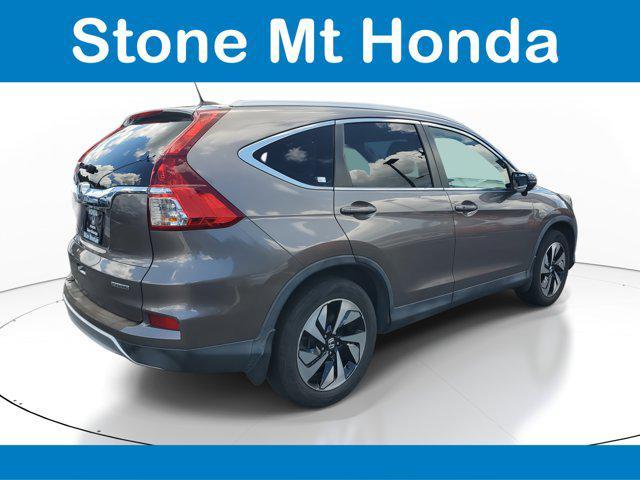 used 2016 Honda CR-V car, priced at $14,341