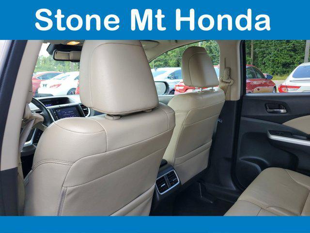 used 2016 Honda CR-V car, priced at $14,341